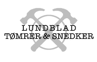 Lundblad Tømrer & Snedker logo