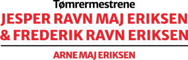 Tømrermester Frederik Ravn Eriksen logo