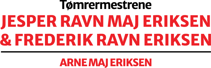 Tømrermester Frederik Ravn Eriksen logo