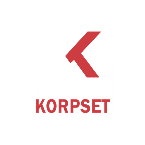 Tømrer Korpset ApS logo