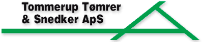 Tommerup Tømrer og Snedker ApS logo