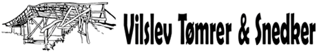Vilslev Tømrer & Snedker ApS logo