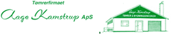 Tømrerfirmaet Aage Kamstrup aps logo