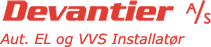 Devantier A/S logo