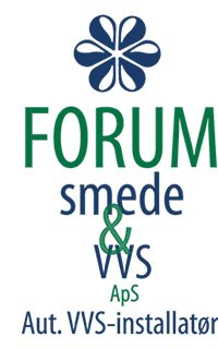 Forum Smede Og VVS logo