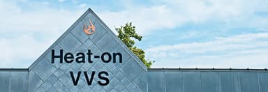 Heat-on ApS Aut VVS Installatør logo