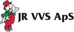 JR VVS Aps logo