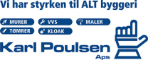 Karl Poulsen ApS logo