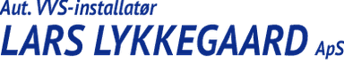 Lars Lykkegaard VVS Brabrand / Aarhus logo