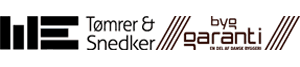 ME TØMRER & SNEDKER ApS logo