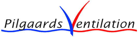 Pilgaards Ventilation logo