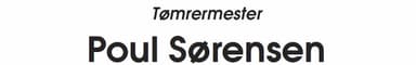 Sørensen Poul (Tømrer) logo