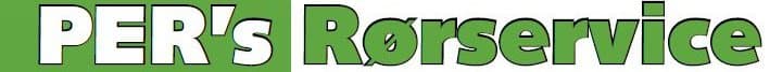 Per's Rørservice v/Per Johansen logo