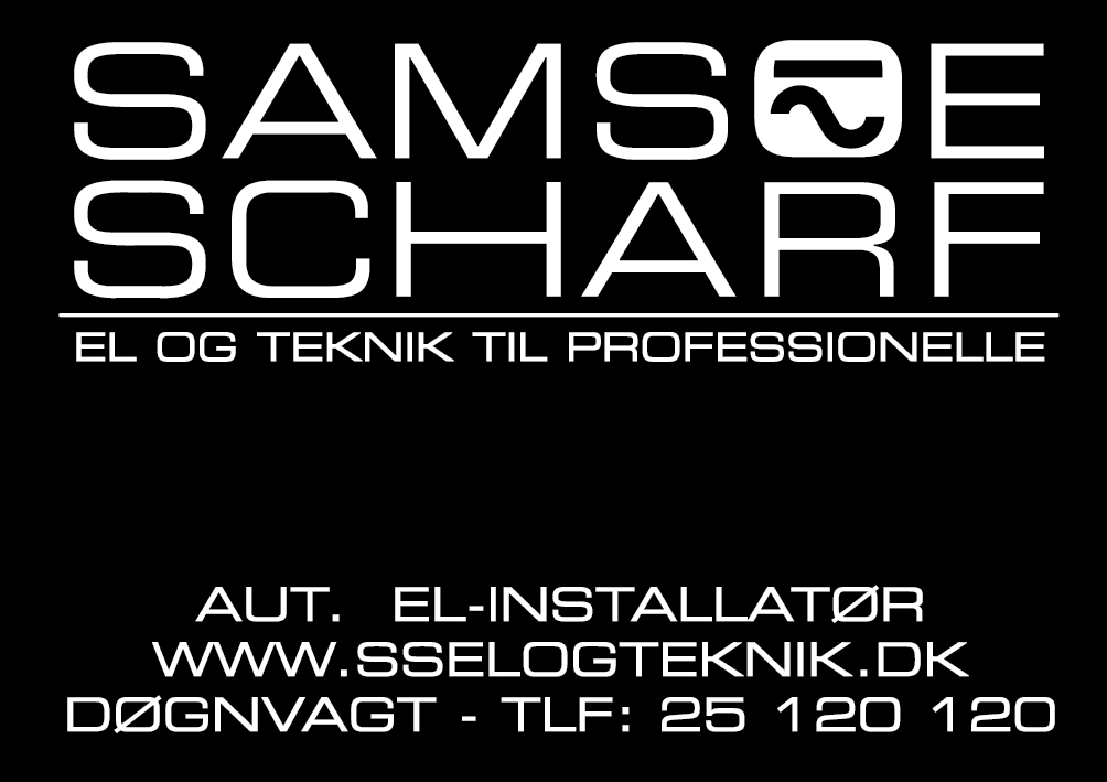 SAMSØE EL ApS logo