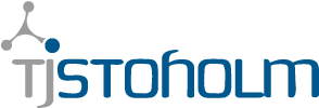 Tage Jensen Stoholm A/S logo