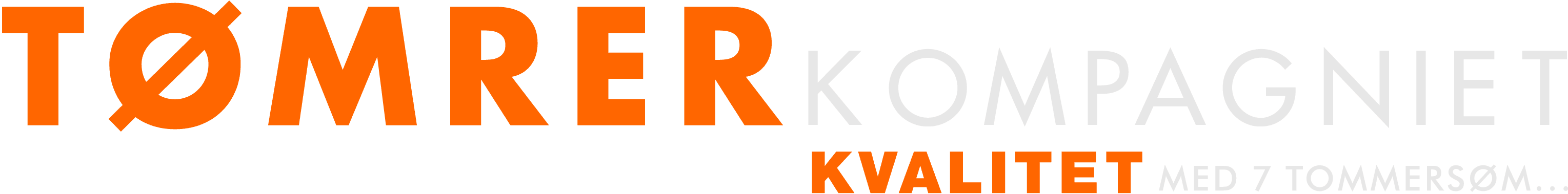 Tømrerkompagniet Aps logo