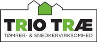 Trio Træ Aps logo
