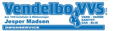 Vendelbo VVS ApS logo