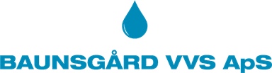 Baunsgård VVS logo