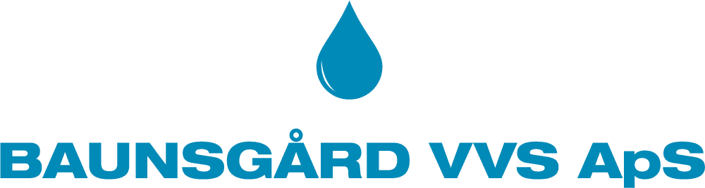 Baunsgård VVS logo