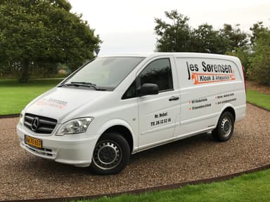 JES SØRENSEN ApS logo