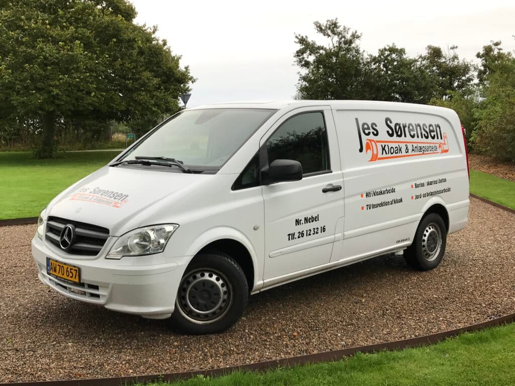 JES SØRENSEN ApS logo