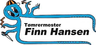 Tømrermester Finn Hansen - Din lokale tømrer i Eskilstrup logo