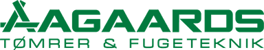 Aagaards Tømrer & Fugeteknik logo
