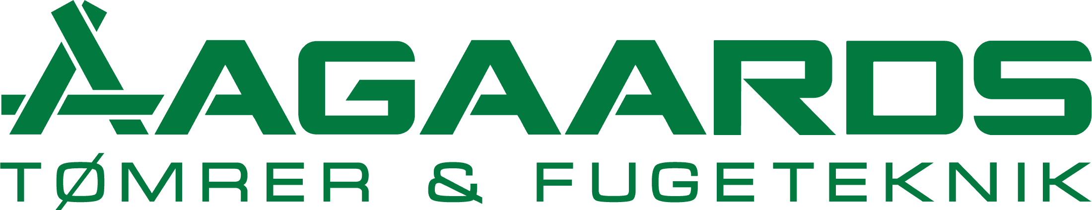 Aagaards Tømrer & Fugeteknik logo