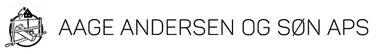 Aage Andersen & Søn ApS - Tømrer i Gilleleje logo