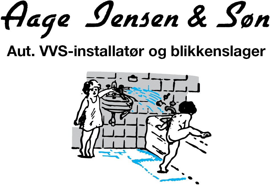 Aage Jensen Og Søn v/Kim Jensen logo