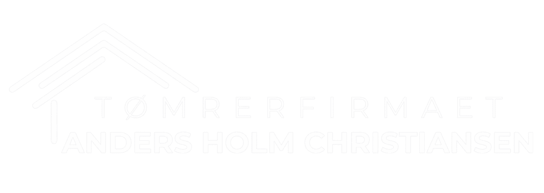 Tømrerfirmaet Anders Holm Christiansen - Tømrer Tranbjerg J logo