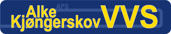 Alke Kjøngerskov VVS ApS logo