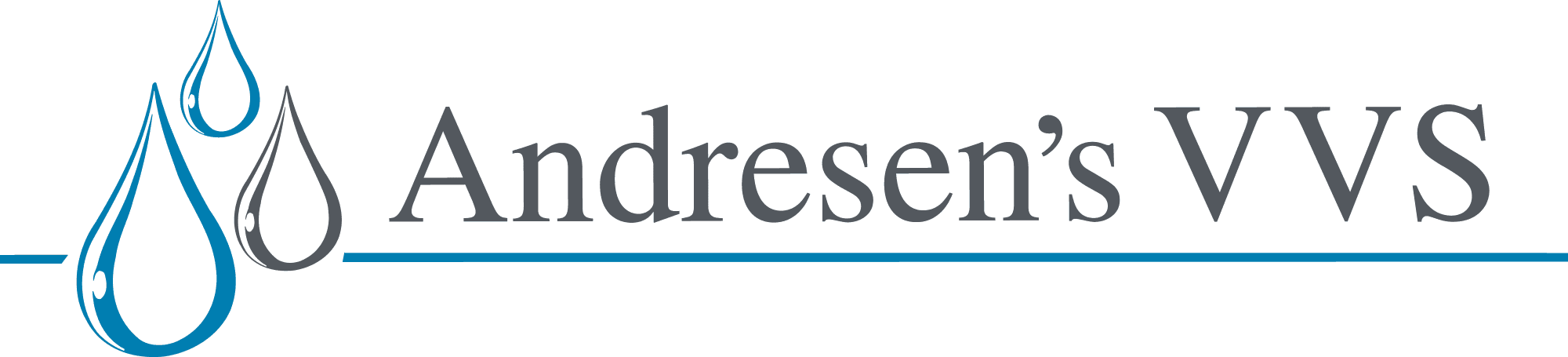 Andresen's VVS A/S logo