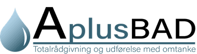 AplusBad ApS logo