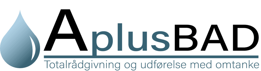 AplusBad ApS logo