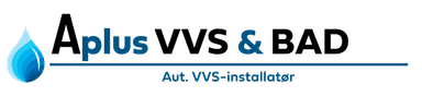 Aplus VVS - VVS i Rødovre logo