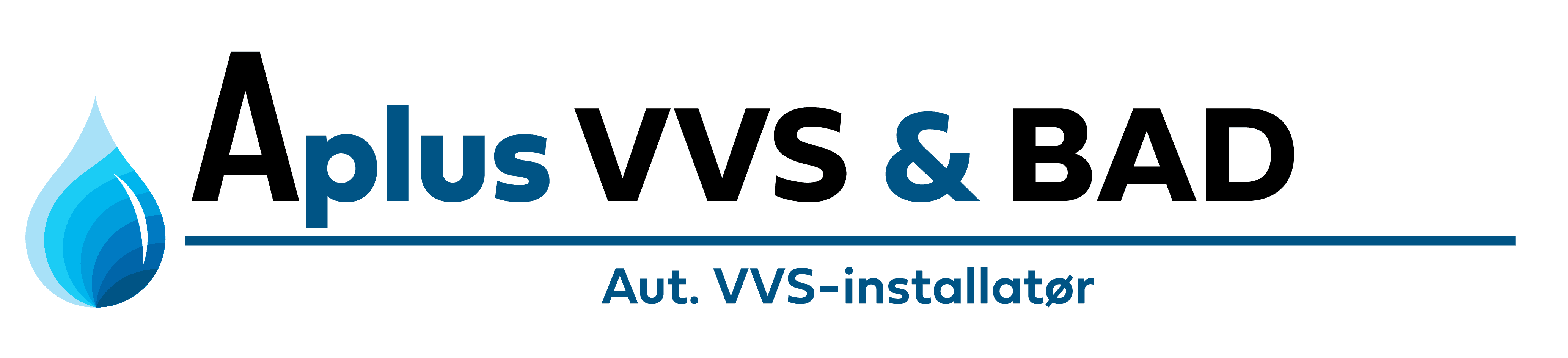 Aplus VVS - VVS i Rødovre logo
