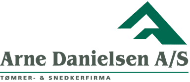 Tømrer- & Snedkerfirma Arne Danielsen A/S logo