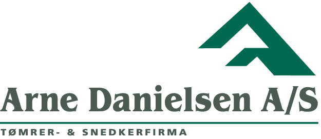 Tømrer- & Snedkerfirma Arne Danielsen A/S logo