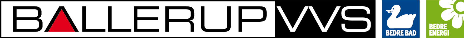 Ballerup VVS logo