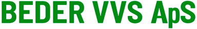 Beder VVS logo