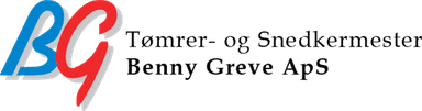 Tømrer- og Snedkermester Benny Greve ApS logo