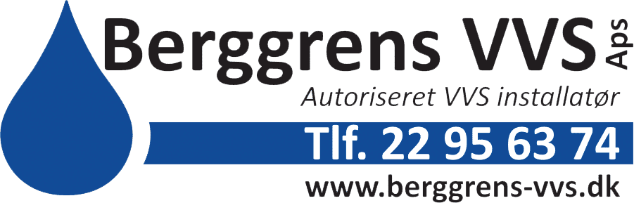 Berggrens VVS Aps logo