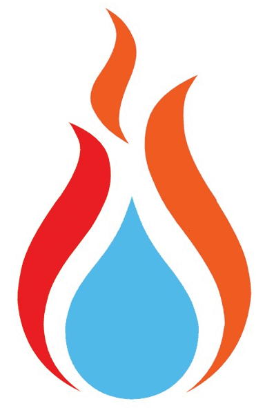 Berg VVS og blik logo