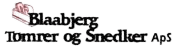 Blåbjerg Tømrer og Snedker Aps logo