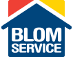 Blom Service ApS logo