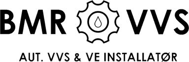 BMR VVS Aps logo