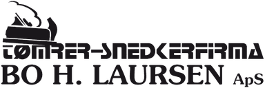 Tømrer - Snedkerfirma Bo H. Laursen logo