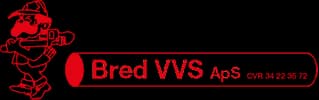 Bred VVS ApS logo